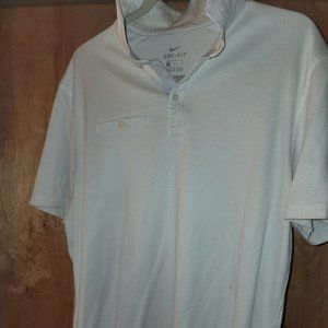 Nike Golf Player Polo
